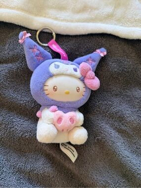 Hello Kitty kuromi party blind box - confirmed
